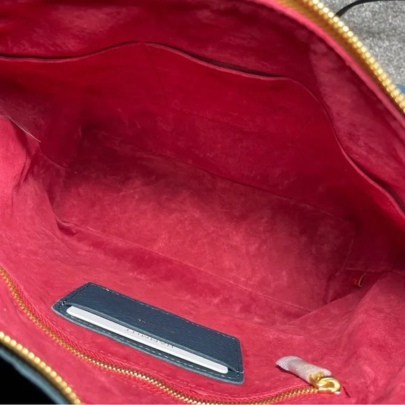 SOLD Hammitt Los Angeles Medium Daniel Satchel Antique Atelier Vintage Tapestry - Picture 7 of 7